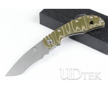 Strider D2 high quality folding knife UD2106586 